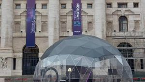 Engineering, main partner dell'evento Tech.Emotion, porta il Metaverso in Piazza Affari