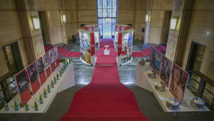 Louder porta in scena la mostra per i 110 anni di Nestlé in Italia