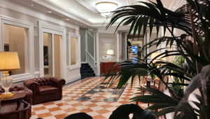 Radisson Blu GHR Roma è Hospitality Partner della Live Communication Week 2024. Prenota usufruendo delle tariffe speciali dedicate agli ospiti dell'evento