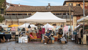 Ikea va al mercatino dell’usato con Gruppo DDB Italia, e mette in mostra la circolarità