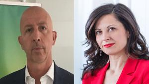 Kaspersky nomina per l’Italia Cesare D’Angelo Head of Enterprise e Maura Frusone Head of SMB