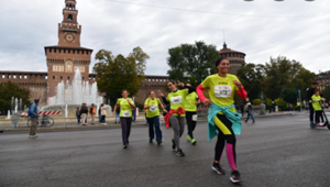 Conad conferma il proprio impegno per lo sport sostenendo Walking Day Milano