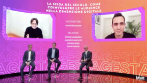 BEA Italia Festival 2021. Interoperatività, approccio strategico, mix di creatività e tecnologia per coinvolgere emotivamente l'audience di un evento nella dimensione digitale
