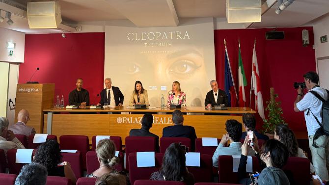 Next Group e Pepper's Ghost uniscono le forze: nasce NPG Entertainment. Il primo progetto è "Cleopatra: The Truth", esperienza immersiva al CityOval di Milano. Jannarelli: "Raccontiamo la cultura con linguaggi innovativi per un pubblico sempre più ampio"
