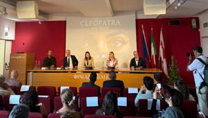 Next Group e Pepper's Ghost uniscono le forze: nasce NPG Entertainment. Il primo progetto è "Cleopatra: The Truth", esperienza immersiva al CityOval di Milano. Jannarelli: "Raccontiamo la cultura con linguaggi innovativi per un pubblico sempre più ampio"