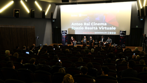 Apre Anteo Rai Cinema Spazio Realtà Virtuale, il primo spazio in Italia dedicato alla VR experience situato all’interno di un cinema con programmazione regolare tutto l’anno