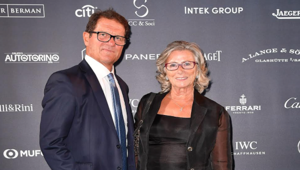 Palazzo Cusani ha fatto da cornice all'edizione 2021 della Laureus F1 Charity Night