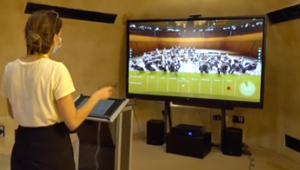 Expo Dubai 2020: Luiss e Intesa Sanpaolo al Padiglione Italia con ologrammi e virtual conductor