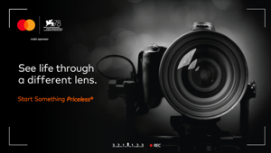 Mastercard e La Biennale di Venezia offrono un’esclusiva serie di conversazioni con alcuni delle più influenti personalità del cinema contemporaneo