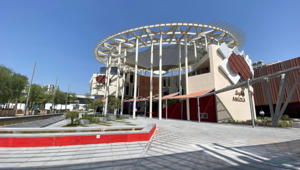 Eurostands realizza il Padiglione Angola a Expo Dubai 2020