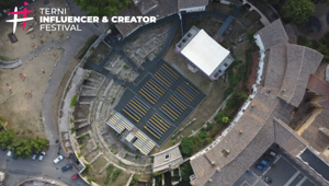 Nasce Terni Influencer & Creator Festival, primo evento interamente dedicato alle nuove figure professionali che invita a “cambiare prospettiva”. Al  Trio  Medusa il compito di raccontarlo