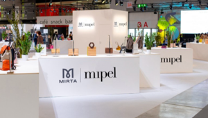Mirta di nuovo partner digitale di Mipel122 per rinnovare l’esperienza omnicanale di buyer ed espositori