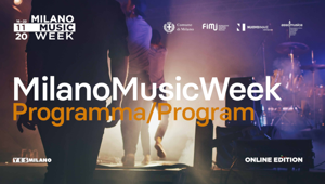 Su il sipario sulla Milano Music Week 2020. Sostegno ai lavoratori dello spettacolo ed eventi in digitale al centro della quarta edizione in cui Seat Italia è main sponsor