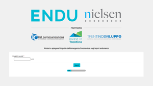 Endu e Nielsen lanciano una ricerca sull’impatto dell’annullamento degli eventi sportivi di endurance: online i questionari rivolti agli appassionati, agli organizzatori e agli sponsor