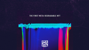 Fuorisalone 2022, 2MuchTV presenta il primo NFT meta-degradabile in esposizione presso Rossana Orlandi Gallery