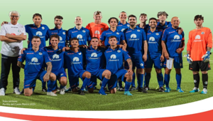 Ethos Profumerie sarà sponsor di “Metti in campo il cuore”, la partita benefica che si giocherà tra la Nazionale Italiana Cantanti e Shalom Campioni del Cuore