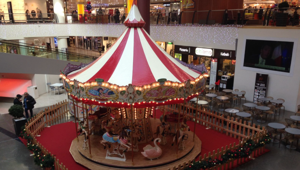 Il Centro dà inizio al periodo più festoso dell’anno con eventi e intrattenimento per tutti