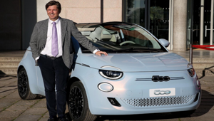 Stellantis: Olivier François, Ceo di Fiat, anche alla guida di DS Automobiles