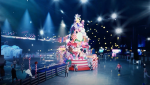 A Christmas Magic: con la creatività di Giò Forma e la produzione di Vivo Concerti, in arrivo per i milanesi un’esperienza immersiva dedicata al Natale
