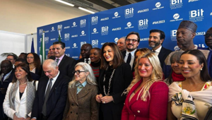 Turismo, in Fiera Milano al via BIT 2023.Taglio del nastro con la ministra Santanchè: “Nel mondo c’è voglia di Italia. Sarà un anno record per gli arrivi dall'estero"