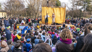 “Racconti d’autunno”: Atelier Teatro torna nelle piazze con il festival di teatro popolare delle periferie milanesi. A inaugurare la kermesse "Masquerade: la maschera tra gioco e spettacolo"