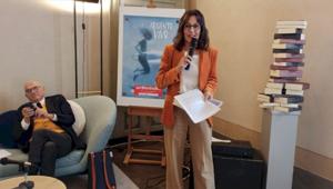Il Festival Scrittorincittà compie 25 anni e torna dal 15 al 19 novembre a Cuneo con un'edizione sotto il segno dell'Argento Vivo