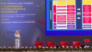La nuova Enit si racconta agli Stati Generali del Turismo. Garibaldi: "Approccio data driven in un processo partecipato dai partner, la nostra rivoluzione". E per il 2023 il budget per la promozione raddoppia a quota 62 mln