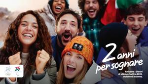 Una settimana di eventi per i “-2 anni” a Milano Cortina 2026. Il 7 febbraio i Giochi tornano al Festival di Sanremo