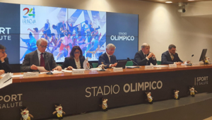 Genova 2024 Capitale Europea dello Sport: presentato il calendario degli eventi allo Stadio Olimpico di Roma. Oltre 9 mln di indotto attesi. Iren è main sponsor