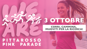 Milano torna a vestirsi di rosa con la Pittarosso Pink Parade
