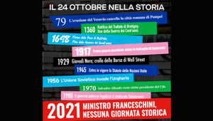 Bauli in Piazza - We Make Events Italia: nessuna giornata storica per i lavoratori dello spettacolo che invitano il Ministro Franceschini al contraddittorio