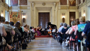 "Nel mondo ideale. Da Canova a Beethoven" inaugura la stagione 2020 di Palazzo Marino in Musica, con il sostegno di Intesa Sanpaolo