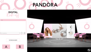 C-Zone Comunicazione & Eventi vince la gara e realizza il Kick-off aziendale annuale di Pandora