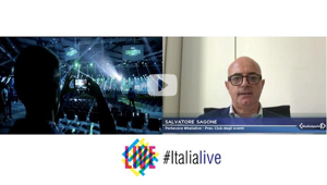 Lettera aperta e richieste della event industry al governo. #Italialive ne ha parlato anche a Studio Aperto e Tgcom24