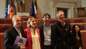 Rome Art Week 2023. Al via l'evento culturale che conta 837 partecipazioni tra gallerie e spazi istituzionali, artisti e curatori e oltre 307 eventi diffusi nella Capitale. Onorato: "Un patrimonio da condividere per essere sempre più internazionali"