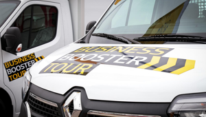 Al via la sesta edizione del Renault Business Booster Tour