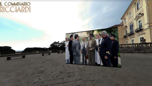 Regione Campania e Film Commission presentano “Let’s Movie”  la nuova piattaforma di promozione turistica alla scoperta dei set più famosi