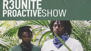 Moda e ambiente si incontrano nell'evento R3unite Proactive Show, la sfilata pensata per ripulire il pianeta