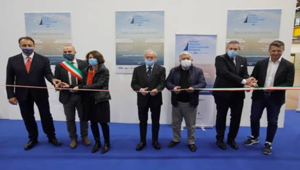 BolognaFierela ha inaugurato la seconda edizione  del Salone Nautico Internazionale