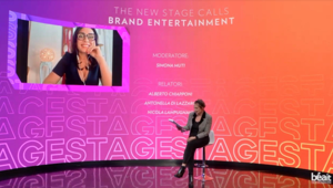 BEA Italia Festival 2021. THE NEW STAGE calls BRAND ENTERTAINMENT: co-creazione e flessibilità le parole d’ordine