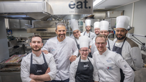 Taste the Stars: dopo il successo della prima serata il Super G si prepara a ospitare i prossimi due protagonisti della S. Pellegrino Young Chef Academy