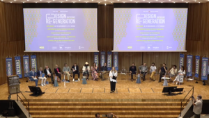 Fuorisalone 2022. Audi, Plenitude e Whirpool co-producer di Interni per la mostra evento 'Design Re-Generation' che si estende per la prima volta a due Piazze: Cordusio e Gae Aulenti