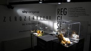 M&C Saatchi è l'agenzia che ha realizzato per Sky il lancio unconventional della nuova serie 'ZeroZeroZero'