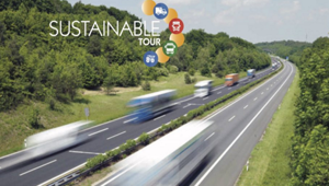 Sustainable Tour torna “in presenza” partendo dall’Interporto d’Abruzzo. L’iniziativa è realizzata da evenT con la collaborazione di IVECO, Mercedes-Benz Trucks e Scania