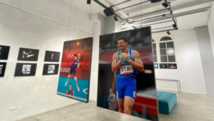 Theoria racconta le emozioni delle Olimpiadi nelle foto di Giancarlo Colombo e di RAI Teche