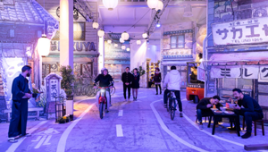 A Milano Botteghe di Tokyo, la mostra immersiva alla scoperta della capitale del Giappone