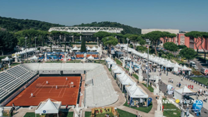 'Tennis & Friends - Salute e Sport' torna al Foro Italico di Roma con una Special Edition per la raccolta fondi per l’emergenza in Ucraina