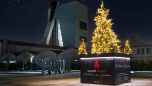 "Il Natale dei Quartieri", Dils partecipa al progetto e Us Up realizza la creatività e la strategia dell’operazione