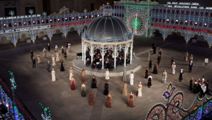 La moda torna a viaggiare: Gucci sarà in Puglia, Valentino a Roma, Chanel Métiers d’art a Firenze. Dior sceglie Siviglia e Louis Vuitton San Diego