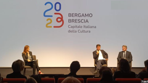 Bergamo Brescia Capitale Italiana della cultura 2023: in programma 100 grandi progetti, 500 iniziative e investimenti per 158 mln nei due comuni. A gennaio tre giorni di festa per l'inaugurazione. A2A e Intesa San Paolo tra i main partner